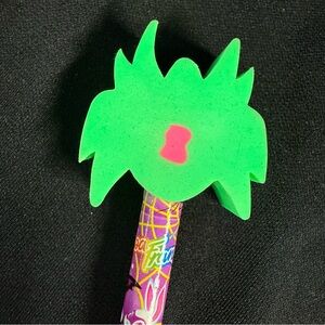 Lisa Frank Spider Halloween Pencil Vintage 90’s